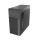 NATEC Helix USB-C MATX Mini Tower Czarna NPC-2171 - 1233100 - zdjęcie 3